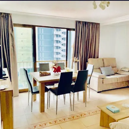 Benidorm Payma Appartement