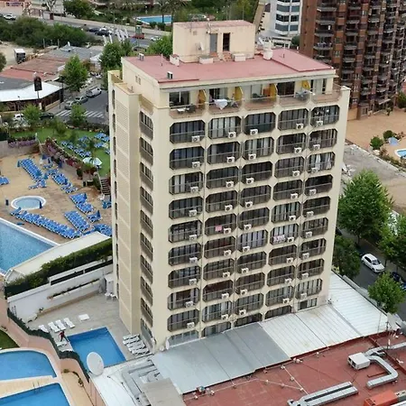 Benidorm Payma Appartement