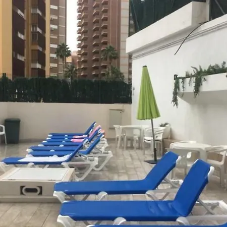 Benidorm Payma Appartement