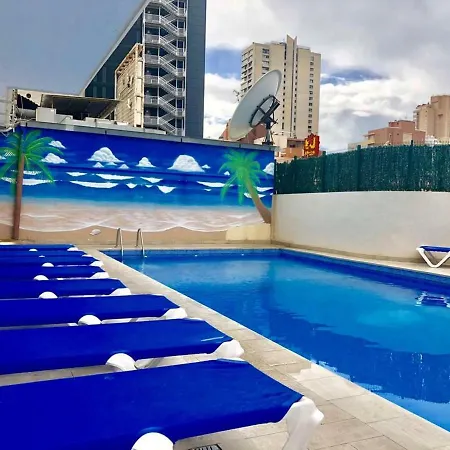 Appartement Benidorm Payma