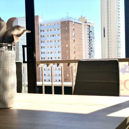 Benidorm Payma Appartement Benidorm