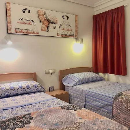 Benidorm Payma Appartement *