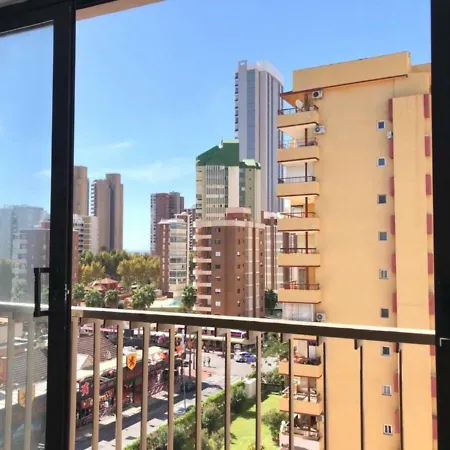Benidorm Payma Appartement